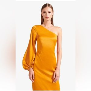 Staud Farrah Dress Size 6 NWT